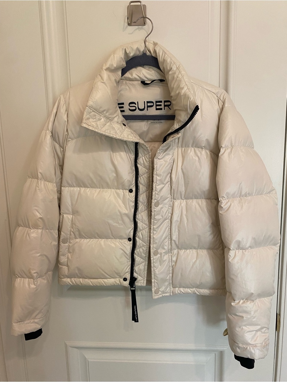 Aritzia SuperPuff ClimateLab